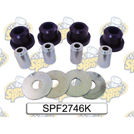 SuperPro SuperPro Front Upper Control Arm Inner Bush Kit for Alfa Romeo 147/156/GT | race-shop.hr