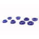 SuperPro SuperPro Rear Crossmember Insert Enhancement Kit for Nissan 180SX/200SX/Silvia/Skyline | race-shop.hr
