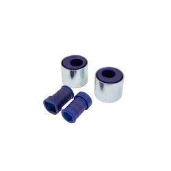 SuperPro Front Lower Control Arm Inner Rear Bush Kit Double Offset for BMW 3 Series E46 M3 2000-2006