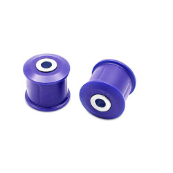 SuperPro Rear Lower Trailing Arm Bush Kit for Toyota Land Cruiser, Lexus LX (SPF2460K)
