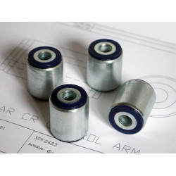 SuperPro Rear Lower Lateral Arm Inner & Outer Bush Kit for MINI Mini Clubman/Mini Clubvan