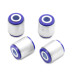 SuperPro R/ LWR FR CTRL ARM INNER&OUTER (80ShA) | race-shop.hr