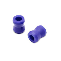 SuperPro Rear Lower Shock Absorber Bush Kit 16mm for Holden Colorado/H Series/Monaro/Rodeo/Sunbird/Torana and more