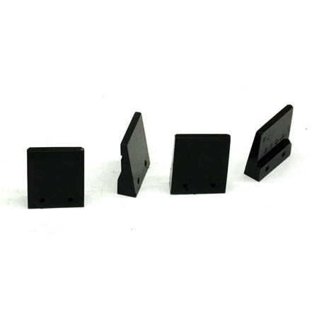 SuperPro SuperPro Front Bonnet Buffer, Wedge for Triumph TR 6 250 1969-1976 | race-shop.hr