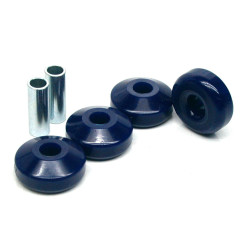 SuperPro Front & Rear Strut Bar to Chassis Mount Bush Kit for Honda Civic/Concerto/Prelude