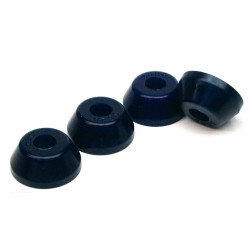 SuperPro Front & Rear Upper Shock Absorber Bush Kit for Honda Civic 5TH Gen EG, EH 1991-1995