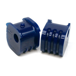 SuperPro Front Lower Control Arm Inner Rear Bush Kit Double Offset Anti-Lift for Proton/Mitsubishi/Volvo