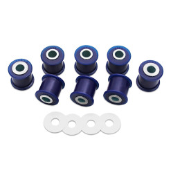 SuperPro Rear Lower Control Arm Inner & Outer Bush Kit for Subaru Forester/Impreza