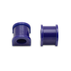 SuperPro Front & Rear Sway Bar Mount Bush Kit 25mm for Ford Fairlane/Fairmont/Falcon/Ltd, Nissan Xfn, Mitsubishi Lancer