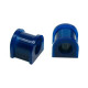 SuperPro SuperPro Front & Rear Sway Bar Mount Bush Kit 19mm for Mazda 323/323 Astina/323 Protégé/Familia | race-shop.hr
