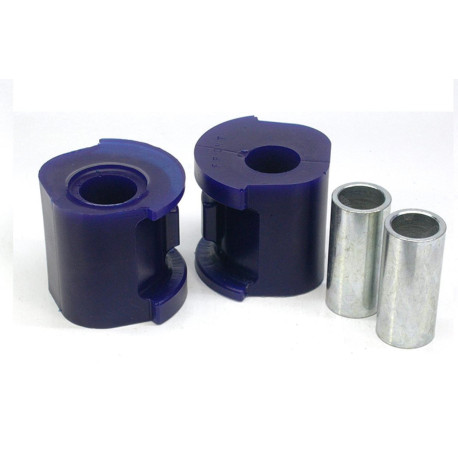 SuperPro SuperPro Front Lower Control Arm Rear Bush Kit Double Offset for Hyundai Excel X3 1994-2000 | race-shop.hr