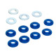 SuperPro DOLOMITE COUPLING O-RING KIT (80ShA) | race-shop.hr