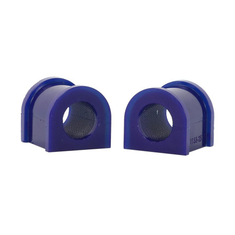 SuperPro SuperPro Front & Rear Sway Bar Mount Bush Kit 29mm for Nissan Pathfinder/Terrano, Toyota Land Cruiser | race-shop.hr