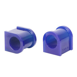 SuperPro Front Sway Bar Mount Bush Kit 24mm for Mazda E-Series/RX-7, Ford Spectron