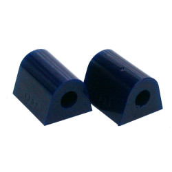 SuperPro Front & Rear Sway Bar Mount Bush Kit 17.5mm for Jaguar MK X/XJ/XK