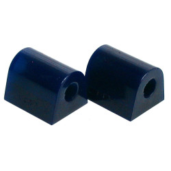 SuperPro Front Sway Bar Mount Bush Kit 19mm for Jaguar MK X/XJ, Daimler XJ 40, 81