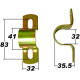 SuperPro UNIVERSAL SWAY-BAR BRACKET | race-shop.hr