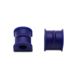 SuperPro Front Sway Bar Mount Bush Kit 27mm for Holden Colorado/Jackaroo / Monterey/Rodeo, Isuzu D-MAX/MU/Trooper and more