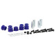 SuperPro SuperPro Rear IRS Adjusting Camber & Toe Kit for Holden Calais/Caprice/Commodore/Statesman, Vauxhall Calibra/Carlton and more | race-shop.hr