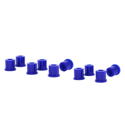 SuperPro Rear Leaf Spring Eye Bush Kit 18mm Heavy Duty for Ford Courier/Econovan/Raider/Ranger and more