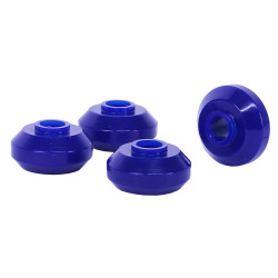 SuperPro Front & Rear Upper Shock Absorber Bush Kit for Triumph TR 2/TR 3A/TR 3B/TR 4/TR 4A/TR 5/TR 6 and more