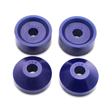 SuperPro SuperPro Rear Differential Mount Bush Kit for Triumph 2.5 PI/2000/2500/Stag/TR 5/TR 6, TVR 3000 (SPF0138K) | race-shop.hr