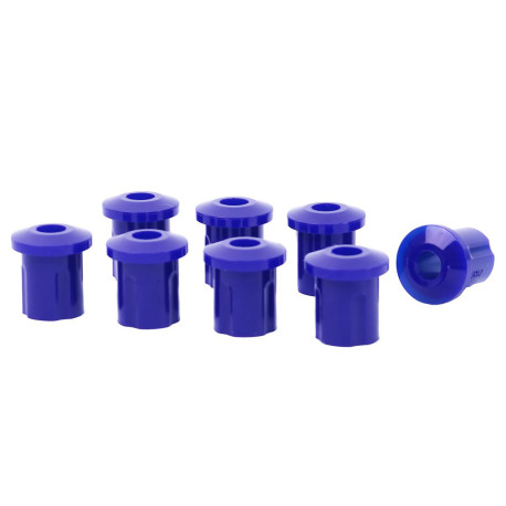 SuperPro SuperPro Rear Leaf Spring Bush Kit (complete) for Jeep CJ5 - CJ8 CJ5-CJ8 CJ 1972-1987 | race-shop.hr