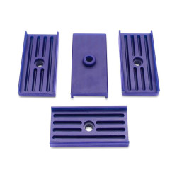 FORD-LEAF/SPRG/SADDLE (80ShA)