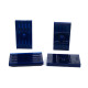 SuperPro SuperPro Rear Spring Insulator Pad Bush Kit for Holden E Series/H Series/Monaro | race-shop.hr