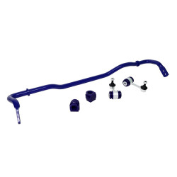 SuperPro Rear Sway Bar 24mm Adjustable for VW Golf MK8 R CD, CG 2020-