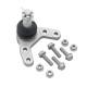 SuperPro SuperPro Front Replacement Ball Joint (for Fixed Offset Control Arm) for Isuzu D-MAX/MU-X, Mazda BT-50 | race-shop.hr