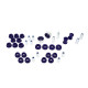 SuperPro Running Gear Bushing Kit Toyota ZZW30 MR-2 (80ShA) | race-shop.hr