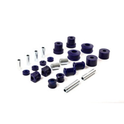 SuperPro Front & Rear Bush Kit for VW Corrado/Golf/Jetta