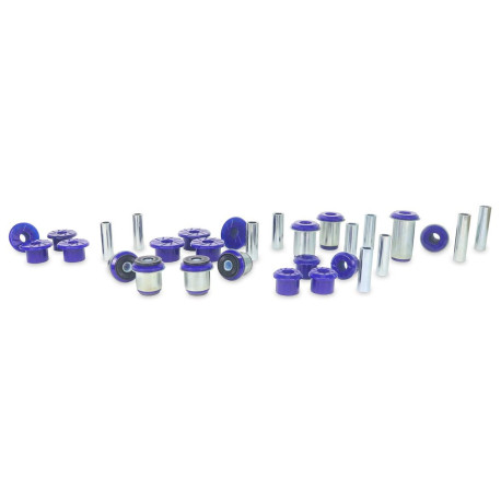 SuperPro SuperPro Front & Rear Vehicle Master Kit for Chevrolet Silverado 1500, GMC Sierra 1500 | race-shop.hr