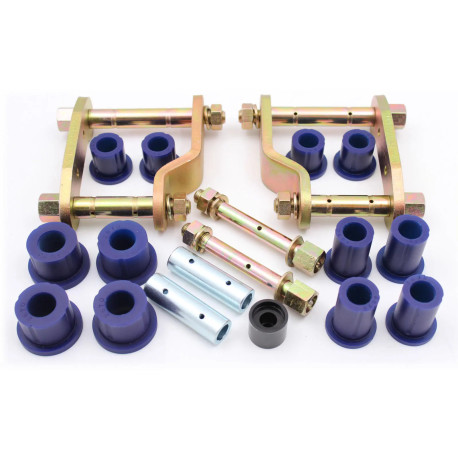 SuperPro Greasable Leaf Spring Kit | race-shop.hr