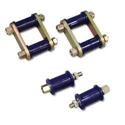 Greasable Leaf Spring Kit