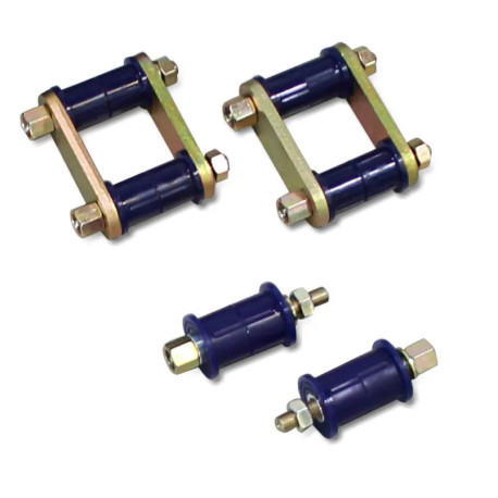 SuperPro Greasable Leaf Spring Kit | race-shop.hr