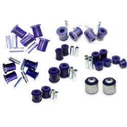 Vehicle Bushing Upgrade Kit (80ShA)