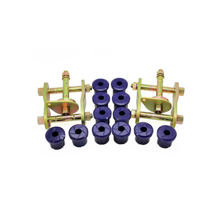 SuperPro Greasable Leaf Spring Kit | race-shop.hr