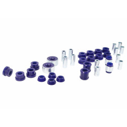 SuperPro Front & Rear Enhancement Bush Kit for Honda Integra DC5, DC5 Type R, Type S 2001-2007