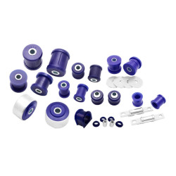 SuperPro Front & Rear Enhancement Bush Kit for Mitsubishi Lancer EVO VII, VIII, IX 2001-2007