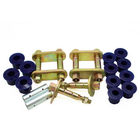 SuperPro Greasable Leaf Spring Kit | race-shop.hr