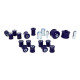 SuperPro SuperPro Front & Rear Enhancement Bush Kit for Nissan 180SX/200SX/Silvia (KIT125K) | race-shop.hr