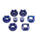 SuperPro GEARBOX & ENGINE MOUNT KIT (80ShA) | race-shop.hr