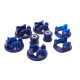 SuperPro GEARBOX & ENGINE MOUNT KIT (80ShA) | race-shop.hr