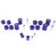 SuperPro TOYOTA 95 SERIES REAR KIT | race-shop.hr
