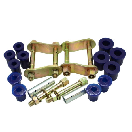 SuperPro Greasable Leaf Spring Kit | race-shop.hr