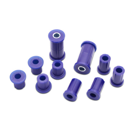 SuperPro SuperPro Rear Leaf Spring Bush Kit for Mitsubishi L200/Triton ME, MF, MG, MH, MJ 2WD, ME, MF, MG, MH, MJ 4WD, MK 2WD, MK 4WD | race-shop.hr