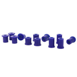 Super Pro Spring Bush Kit (80ShA)