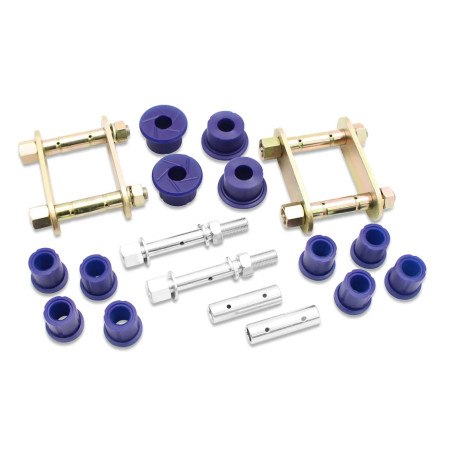 SuperPro Greasable Leaf Spring Kit | race-shop.hr